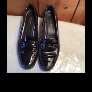 ECCO Patent leather pumps Sz 39